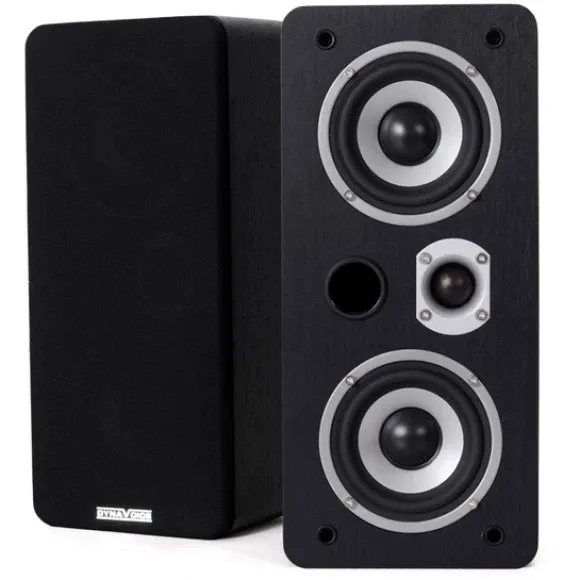 Dynavoice Magic LCR-4 Left/Center/Right Black