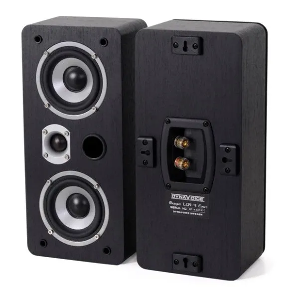 Dynavoice Magic LCR-4 Left/Center/Right Black