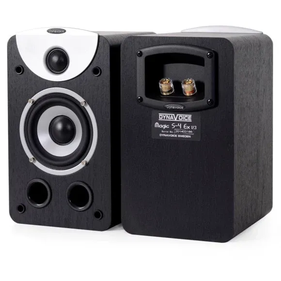 Dynavoice Magic S-4 Surround Black