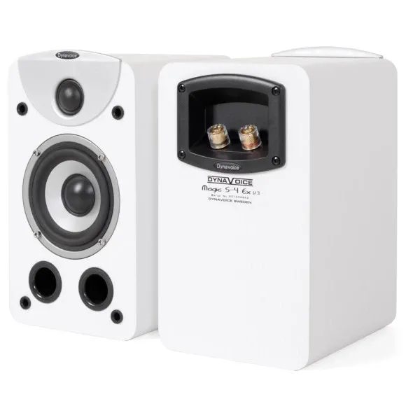 Dynavoice Magic S-4 Surround White
