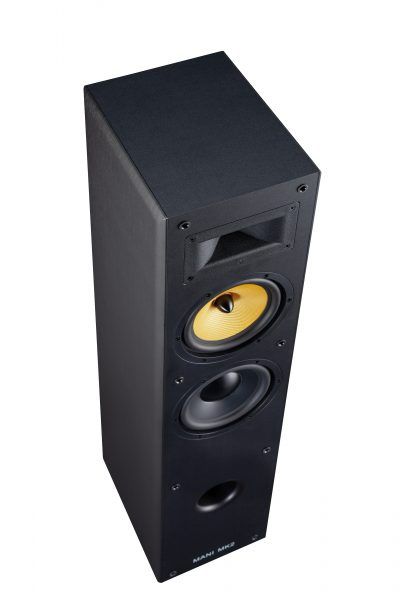 Davis Acoustics Mani MK2 Black Ash