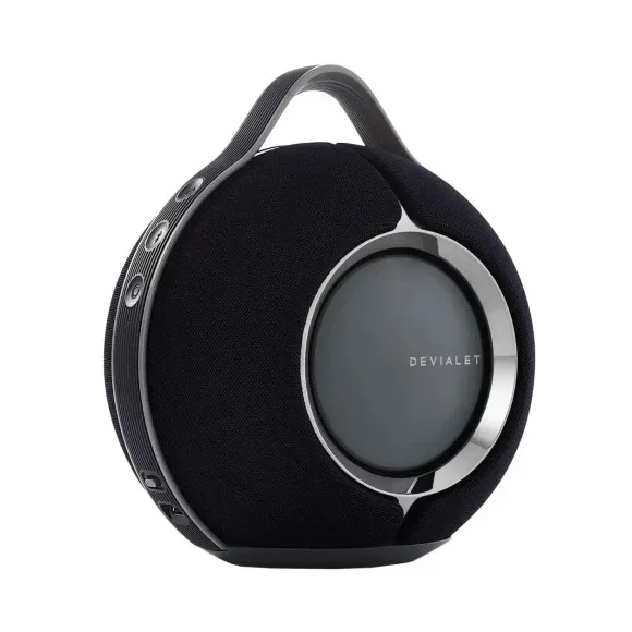 Devialet Mania Deep Black