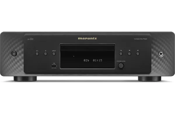 Marantz CD60 Black