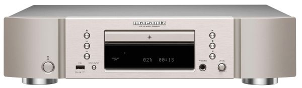 Marantz CD6007 Silver Gold