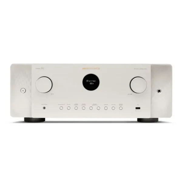 Marantz CINEMA 60 Silver Gold