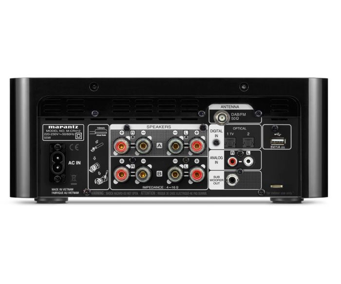 Marantz M-CR412