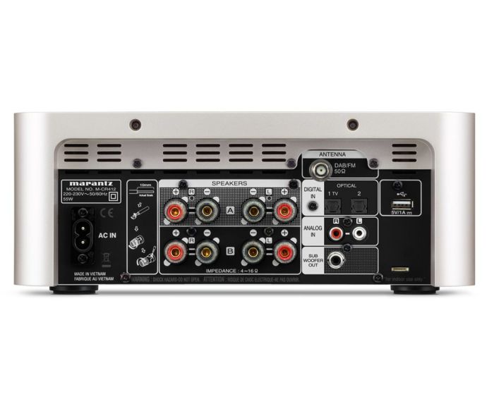 Marantz M-CR412