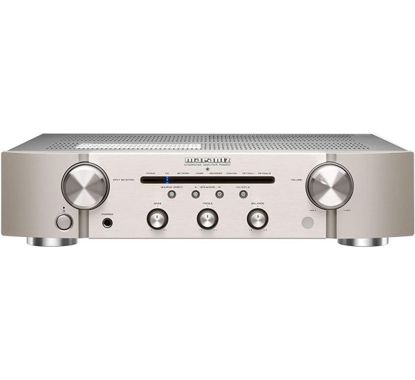 Marantz PM6007 Silver Gold