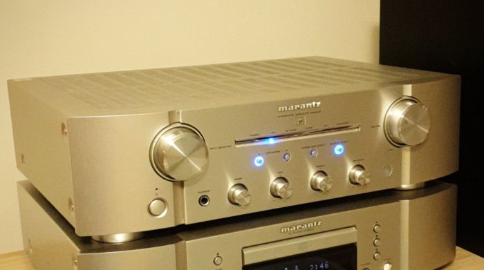 Marantz PM8006 Silver Gold