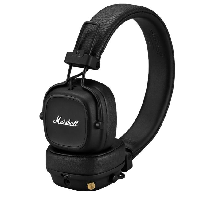 Marshall Major IV Black (1005773)