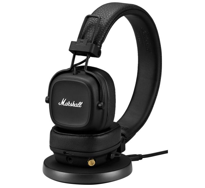 Marshall Major IV Black (1005773)