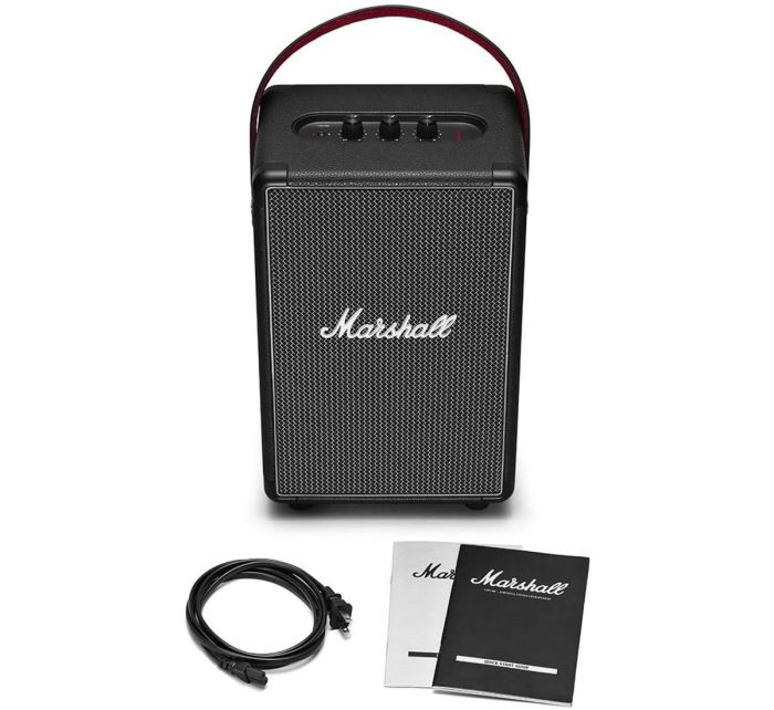 Marshall Tufton Black (1001906)