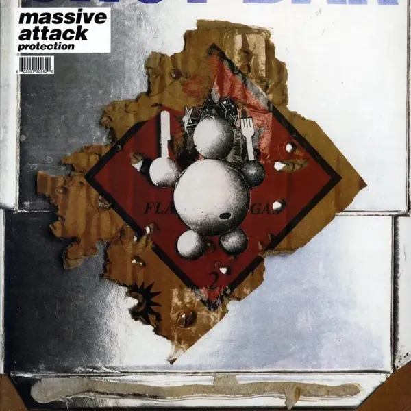 Massive Attack: Protection -Reissue