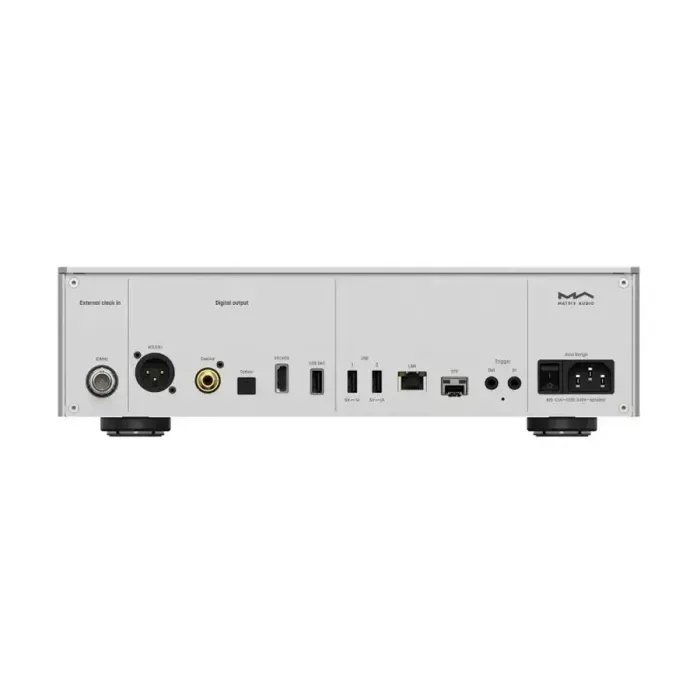 Matrix Audio NT-1 Silver