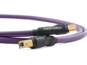 USB-кабель типу C-B Melodika Purple USB 2.0 cable type C-B , lenght 3,0m (MDUCB30)