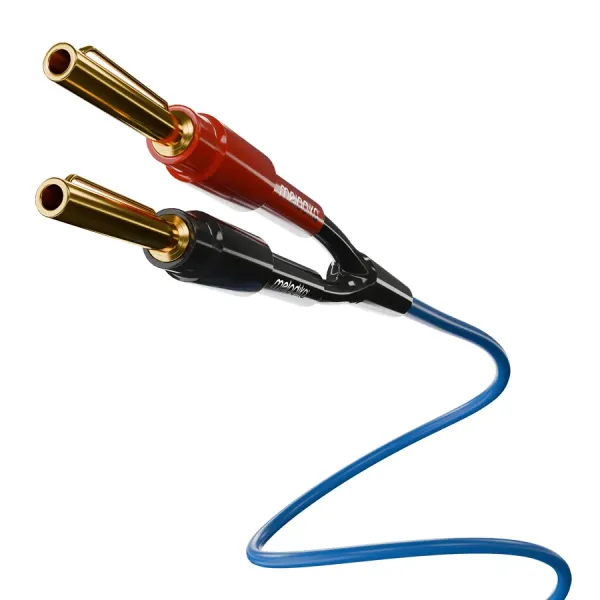 Акустичний кабель Melodika Sky Blue Speaker cable OFC 4N 2x2,5mm2, lenght 3,0m (SBSC2530)
