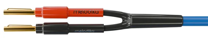 Акустичний кабель Melodika Sky Blue Speaker cable OFC 4N 2x2,5mm2, lenght 3,0m (SBSC2530)