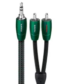 AUDIOQUEST YOSEMITE 3.5mm > RCA 1м