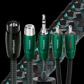 AUDIOQUEST YOSEMITE 3.5mm > RCA 1м