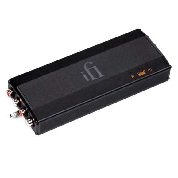 iFi micro iPhono3 Black Label