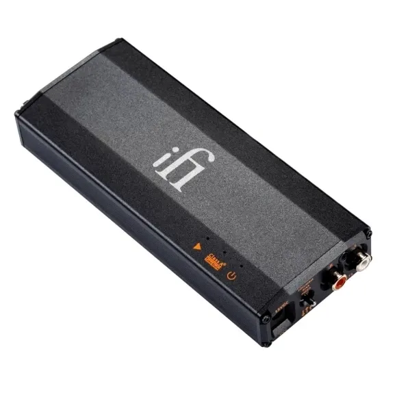 iFi micro iPhono3 Black Label