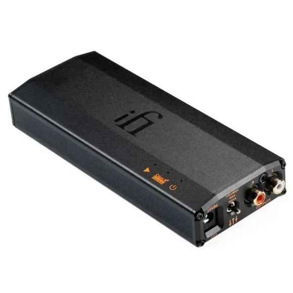 iFi micro iPhono3 Black Label