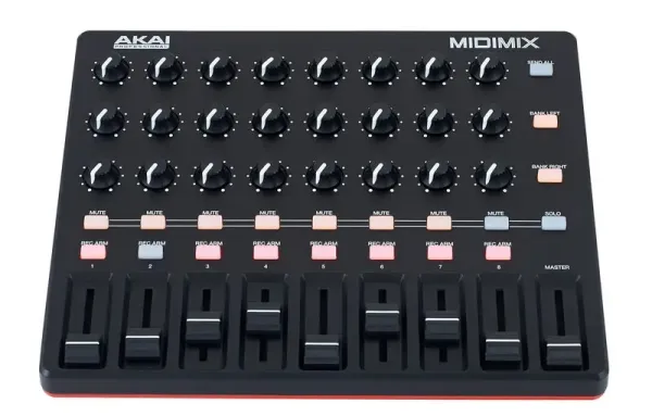 MIDI-контролер AKAI MIDImix (222386)
