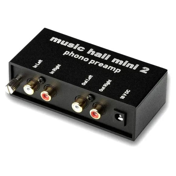 Music Hall Mini 2 Black