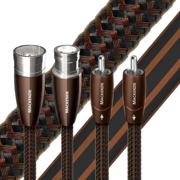 AudioQuest Mackenzie XLR 1,0m