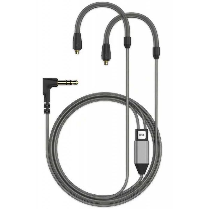 Змінний кабель для навушників Sennheiser MMCX Cable with 3.5 mm plug (508960)