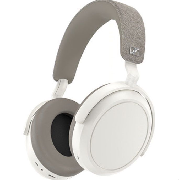 Sennheiser MOMENTUM 4 Wireless White (509267)