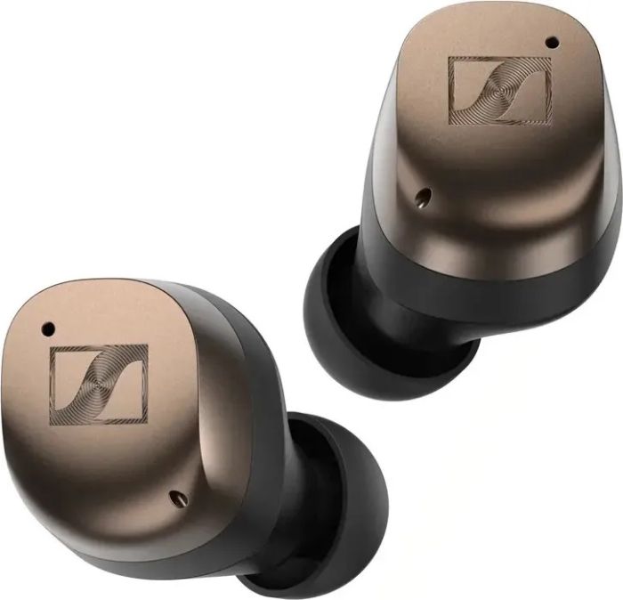 Sennheiser MOMENTUM True Wireless 4 Black Copper (700367)