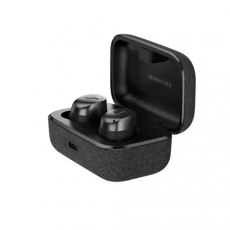 Sennheiser MOMENTUM True Wireless 4 Black Graphite (700365)