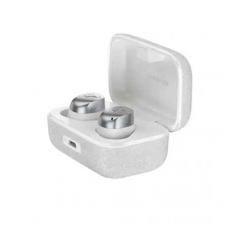 Sennheiser MOMENTUM True Wireless 4 White Silver (700366)