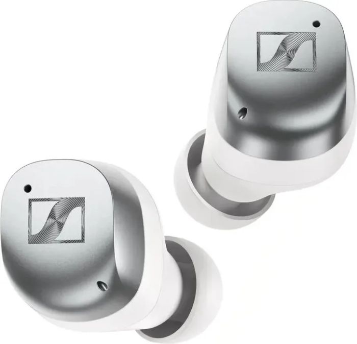 Sennheiser MOMENTUM True Wireless 4 White Silver (700366)