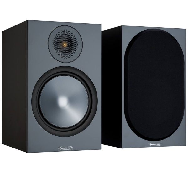 Monitor Audio Bronze 100 Black (6G)