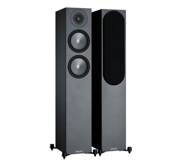 Monitor Audio Bronze 200 Black (6G)