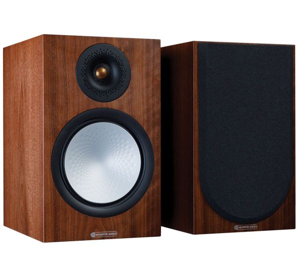 Monitor Audio Silver 100 Natural Walnut (7G)