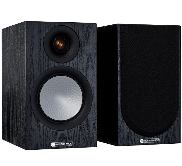 Monitor Audio Silver 50 Black Oak (7G)