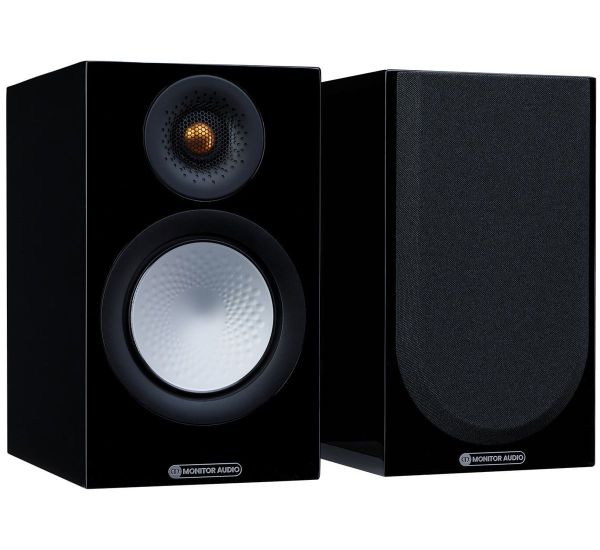 Monitor Audio Silver 50 High Gloss Black (7G)