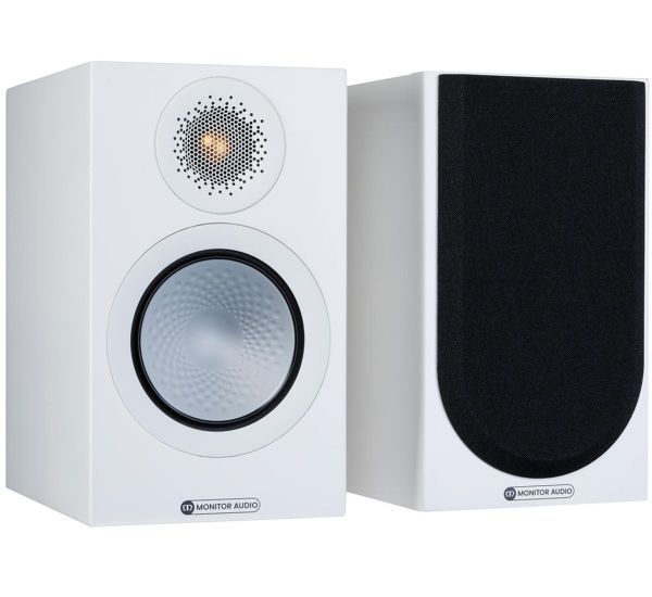 Monitor Audio Silver 50 Satin White (7G)