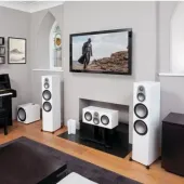 Monitor Audio Silver Series 200 Cutout