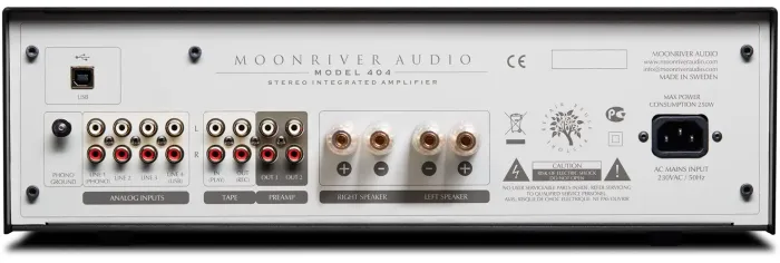 Moonriver Audio 404 MK2