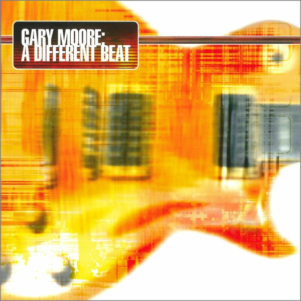 Gary Moore: A Different Beat /2LP