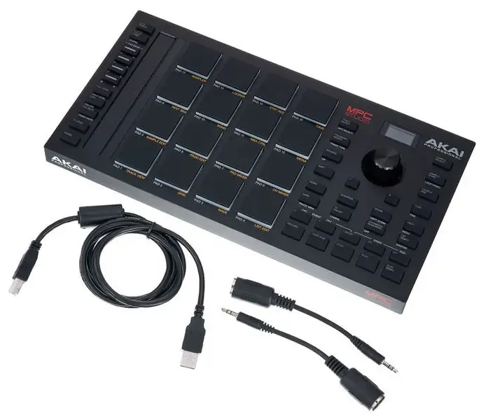 MIDI-контролер AKAI MPC Studio II