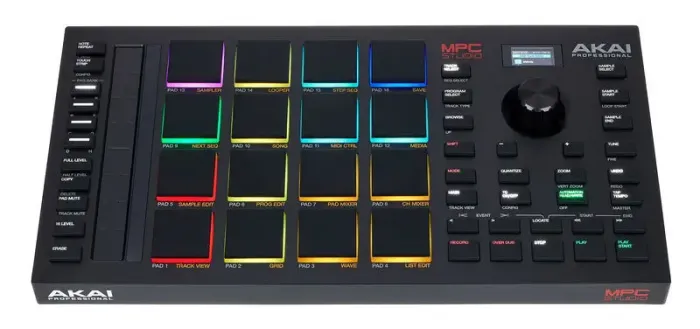 MIDI-контролер AKAI MPC Studio II