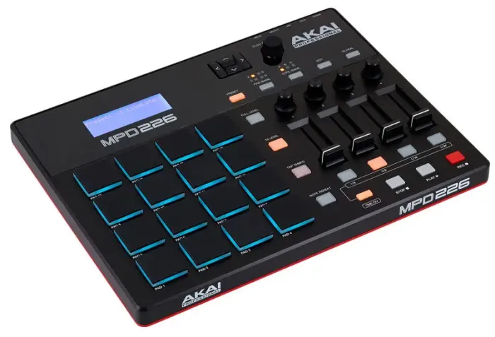 MIDI-контролер AKAI MPD226