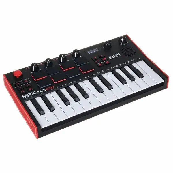 MIDI клавіатура AKAI MPK Mini Play MK3