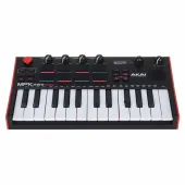 MIDI клавіатура AKAI MPK Mini Play MK3 (233076)