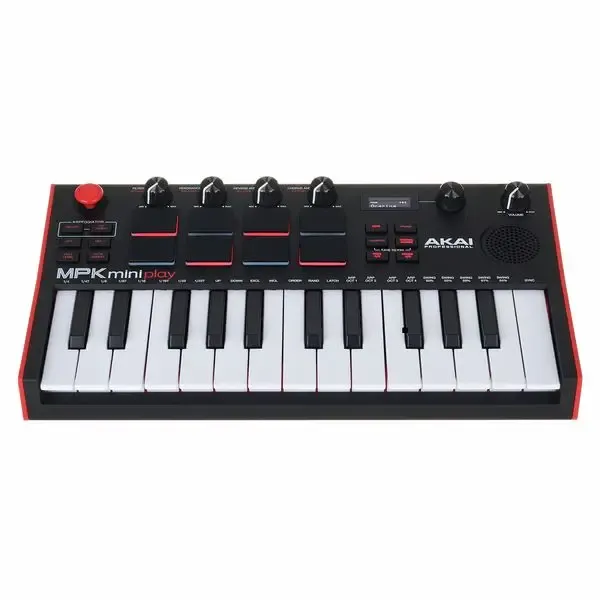 MIDI клавіатура AKAI MPK Mini Play MK3